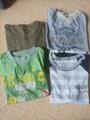 Lot 4 tee-shirts manches courtes 3 ans
