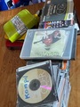 Meubles CD + pile CD gravés