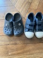 Chaussures + crocs pointure 32