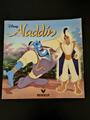 Mini livre pour enfant histoire Aladdin