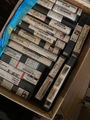 250 Cassettes VHS enregistrées