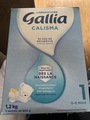 Gallia calisma 600g 0/6 mois