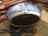 Radio réveil Naiko