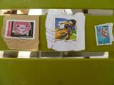 Timbres pour collection