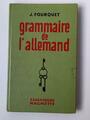 Lot 2 l scolaires grammaire & vocabulaire allemand
