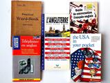 5 Guides linguistiq et touristiq anglais-americain