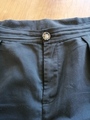 Pantalon noir / Curve 0XL