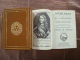 Livres Mémoires de Mr D'Artagnan