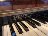 Piano Pleyel art nouveau