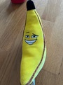 Peluche banane