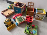 Lot complet de jouets pour enfants