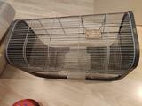 Cage hamster