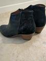 3 paires bottines cuir taille 36