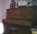 Piano ancien marquete