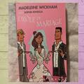 Livre Drôle de mariage (Madeleine Wickham)